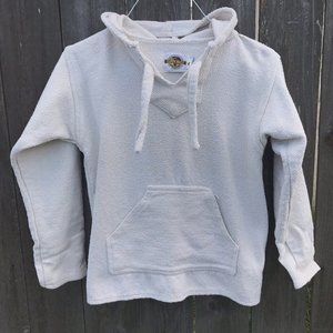 Earth Ragz 100% Cotton Poncho size Small